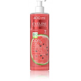 Eveline 99% Natural Watermelon mitrinošs ķermeņa gēls