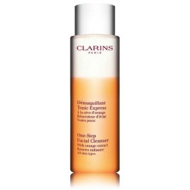 Clarins One Step Facial Cleanser kosmētikas noņēmējs