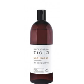 Ziaja Baltic Home Spa Wellness dušas želeja