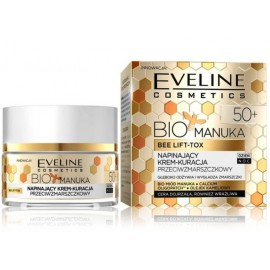 Eveline  Bio Manuka 50+ krēms pret grumbām