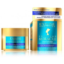 Eveline Egyptian Miracle Rescue Cream atjaunojošs krēms