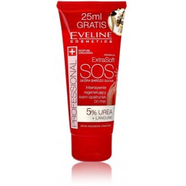 Eveline Extra Soft SOS интенсивно регенерирующий крем для рук