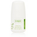 Ziaja Green Olive Leaf dezodorants- rullītis visiem ādas tipiem
