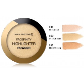 Max Factor Facefinity Highlighter Powder izgaismojošs pūderis