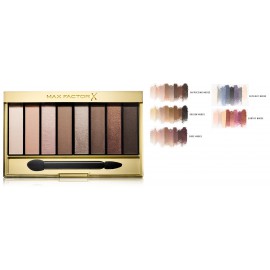 Max Factor Masterpiece Nude Palette ēnas 6,5 g