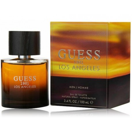 Guess 1981 Los Angeles EDT smaržas vīriešiem