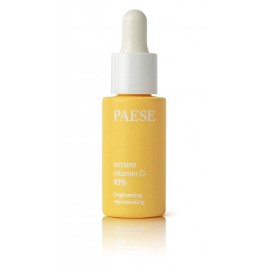 Paese Care Serum Vitamin C 10% Brightening Rejuvenating sejas serums