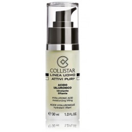 COLLISTAR Linea Uomo Pure Actives Hyaluronic Acid serums ar hialuronskābi vīriešiem