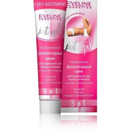 Eveline Just Epil Soft крем для депиляции для чувствительной кожи