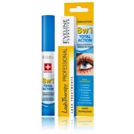 Eveline Lash Therapy Total Action 8in1 skropstu serums