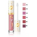 Eveline Lip Maximizer XL Plumper Gloss apjomu piešķirošs  lūpu spīdums 4,5 ml.