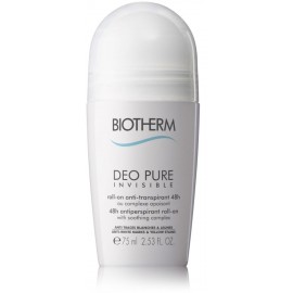 Biotherm Deo Pure Invisible Roll-On 48h antiperspirants