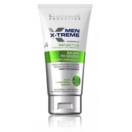 Eveline Men X-Treme Sensitive бальзам после бритья для чувствительной кожи