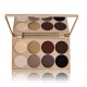 Paese Mattlicious Eyeshadow Palette палетка матовых теней для век 12 г.