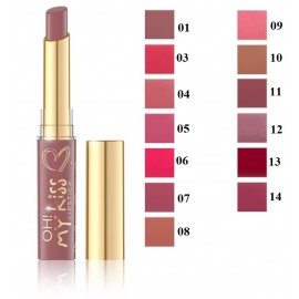 Eveline Oh My Kiss Lipstick lūpu krāsa 1,5 g.