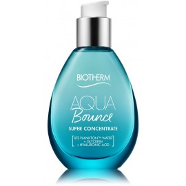 BIOTHERM Aqua Bounce Super Concentrate увлажняющий концентрат