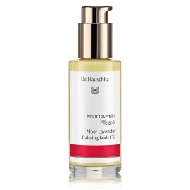 Dr. Hauschka Calming Body Oil nomierinoša ķermeņa eļļa