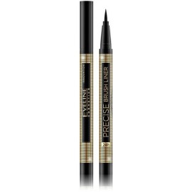 Eveline Precise Brush Liner šķidrais acu laineris