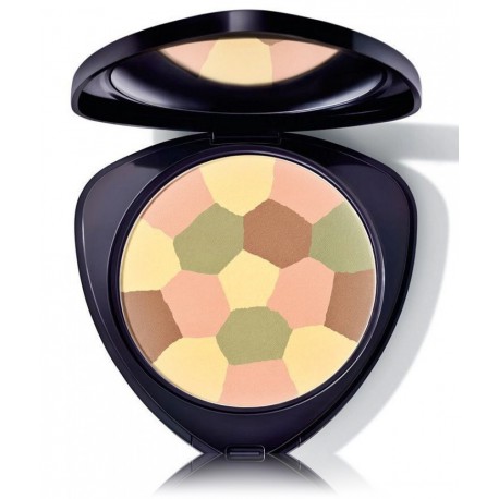 Dr. Hauschka Colour Correcting Powder pūderis