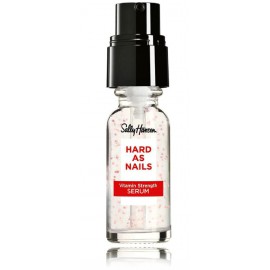 Sally Hansen Hard as Nails Vitamin питательная витаминная сыворотка для ногтей