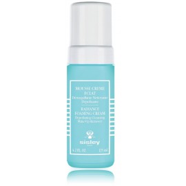 Sisley Radiance Foaming Cream kosmētikas noņēmējs