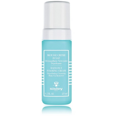 Sisley Radiance Foaming Cream средство для снятия макияжа