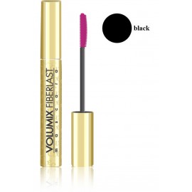 Eveline Volumix Fiberlast Full Volume Mascara apjomu piešķiroša skropstu tuša  10 ml.