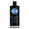 Syoss Anti-Dandruff Centella Asiatica šampūns pret blaugznām