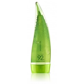 Holika Holika Aloe 92% увлажняющий гель для душа