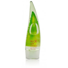 Holika Holika Aloe Facial Cleansing Foam attīrošas sejas putas