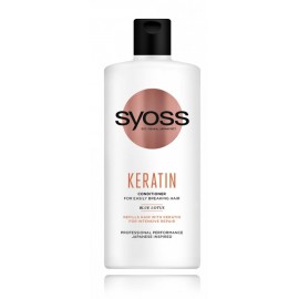 Syoss Keratin kondicionieris vājiem, trausliem matiem