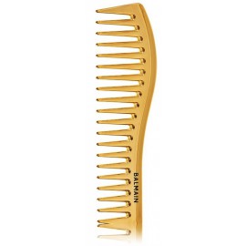 BALMAIN Golden Styling Comb apzeltīta ķemme