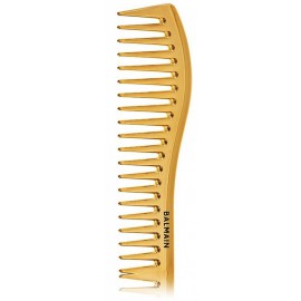 BALMAIN Golden Styling Comb позолоченная расческа