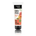 Organic Shop Organic Apricot & Mango Face Peeling sejas pīlings