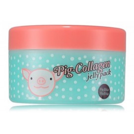 Holika Holika Pig-Collagen Jelly Pack увлажняющая маска для лица