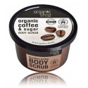 Organic Shop Organic Coffee & Sugar Body Scrub ķermeņa skrubis