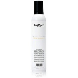 BALMAIN Volume Mousse Strong apjomu piesķirošas matu putas