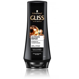 Schwarzkopf Gliss Ultimate Repair Conditioner kondicionieris bojātiem matiem