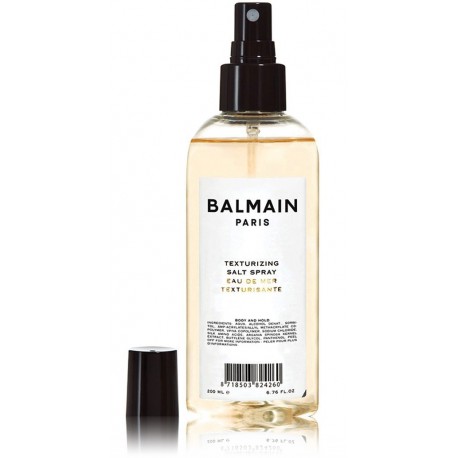 BALMAIN Texturising Salt Spray sāls sprejs