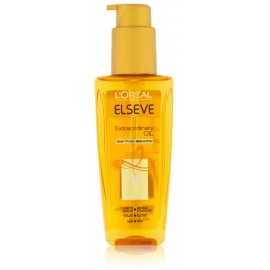 Loreal Elseve Extraordinary Oil mīkstumu piešķiroša eļļa 100 ml.