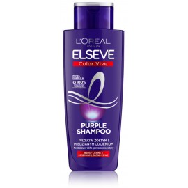 L`Oreal Elseve Colour Protect Anti-Brassiness Purple шампунь для светлых волос