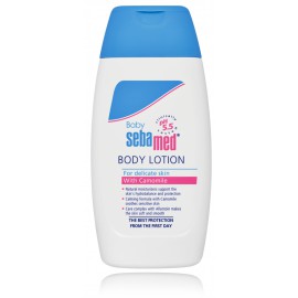 Sebamed Baby ķermena losjons