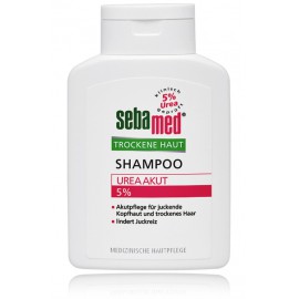 Sebamed шампунь для сухой кожи с мочевиной