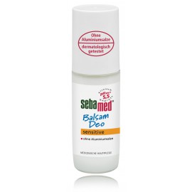 Sebamed Balsam Deo rullīša dezodorants jūtīgai ādai