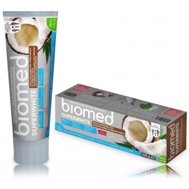 Biomed Superwhite Toothpaste zobu pasta