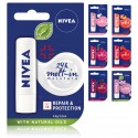 Nivea 24H Melt-In Moisture увлажняющий бальзам для губ