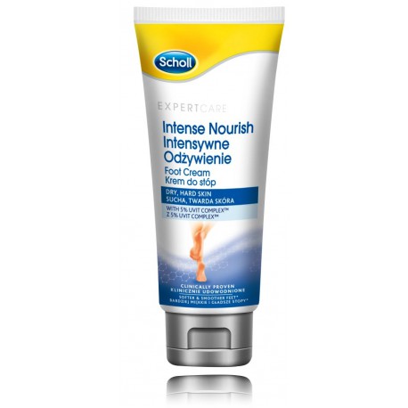 Scholl Expert Care Intense Nourish pēdu krēms