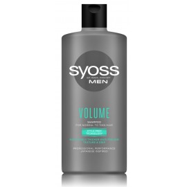 Syoss Men Volume šampūns normāliem matiem
