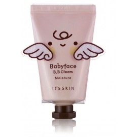 It's Skin Babyface Moisture BB Cream mitrinošs BB krēms