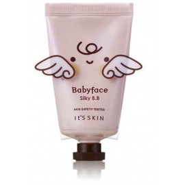 It's Skin Babyface Silky BB Cream izlīdzinošs BB krēms